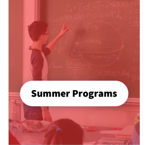 Summer Math Programs Link
