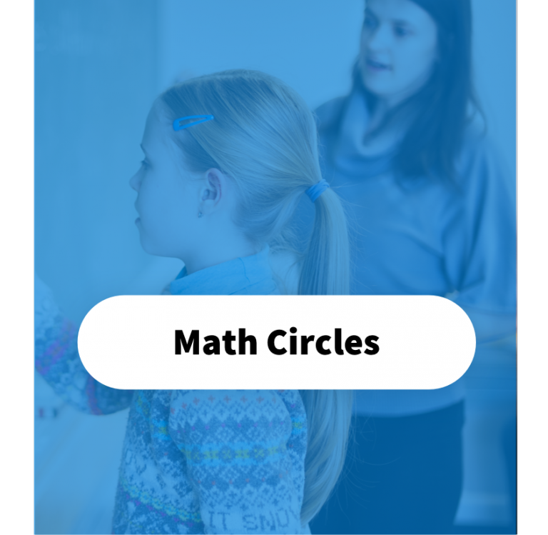 Math Circles Button